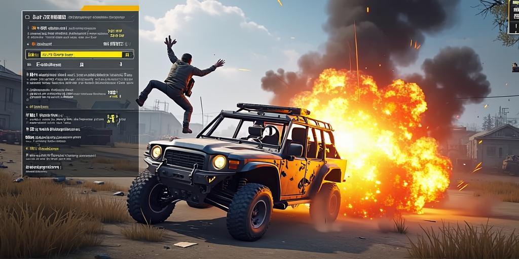 【花海容器直装V1.3稳定版】🌸透视自瞄🌸子弹追踪🌸皮肤美化包🌸载具跳舞🌸载具旋转🌸载具自控🌸载具飞天